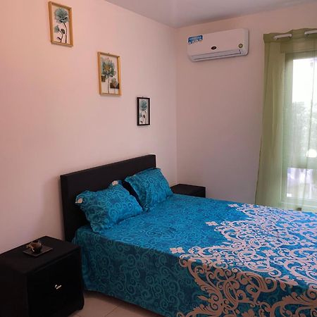 Apartamento T2 Equipado E Aconchegante. Praia Bagian luar foto