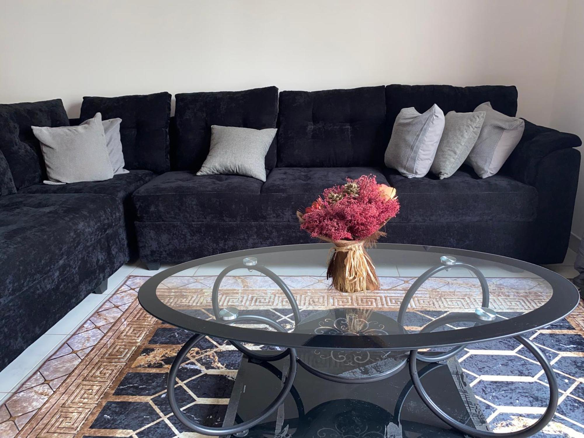 Apartamento T2 Equipado E Aconchegante. Praia Bagian luar foto