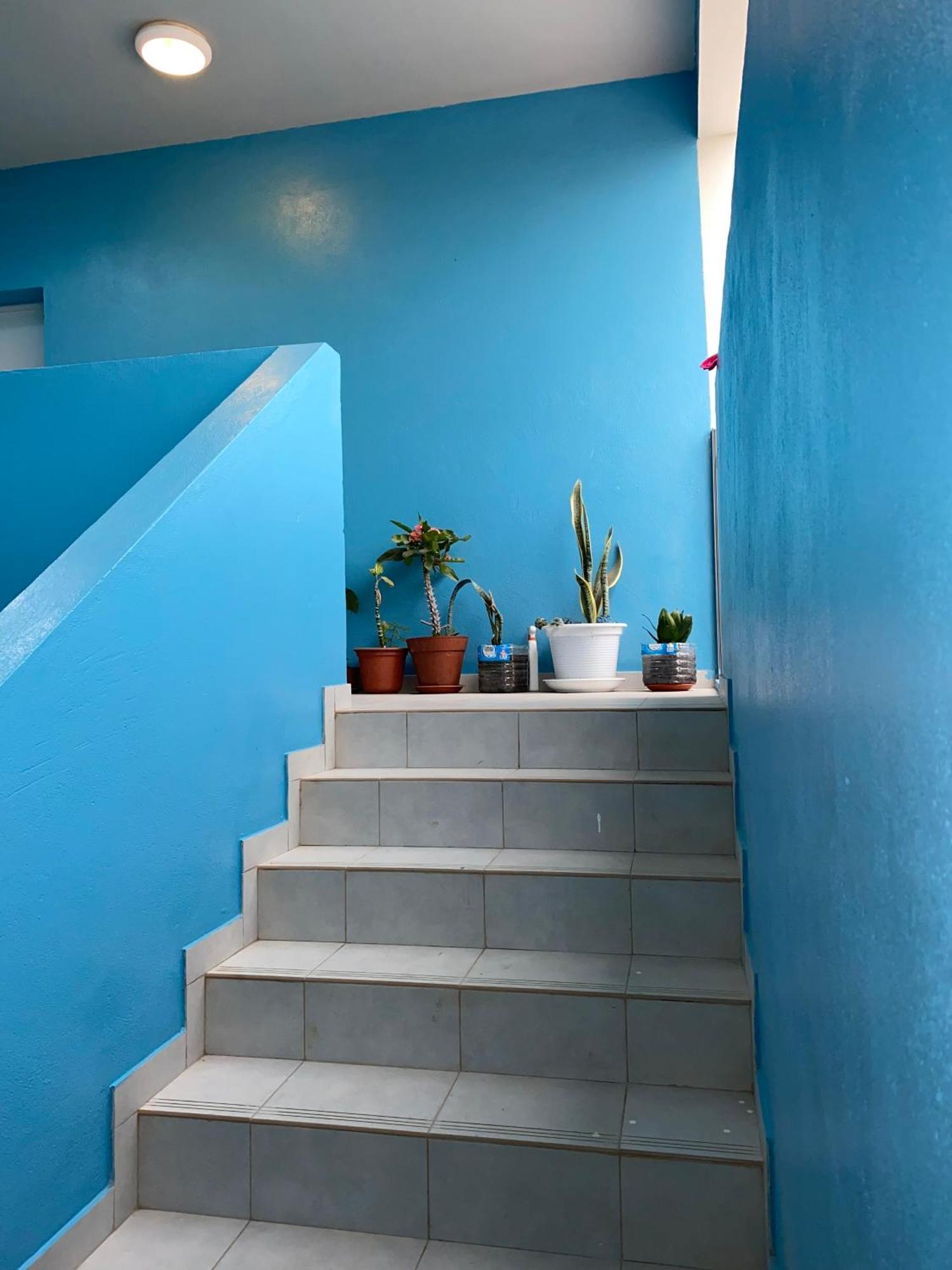 Apartamento T2 Equipado E Aconchegante. Praia Bagian luar foto