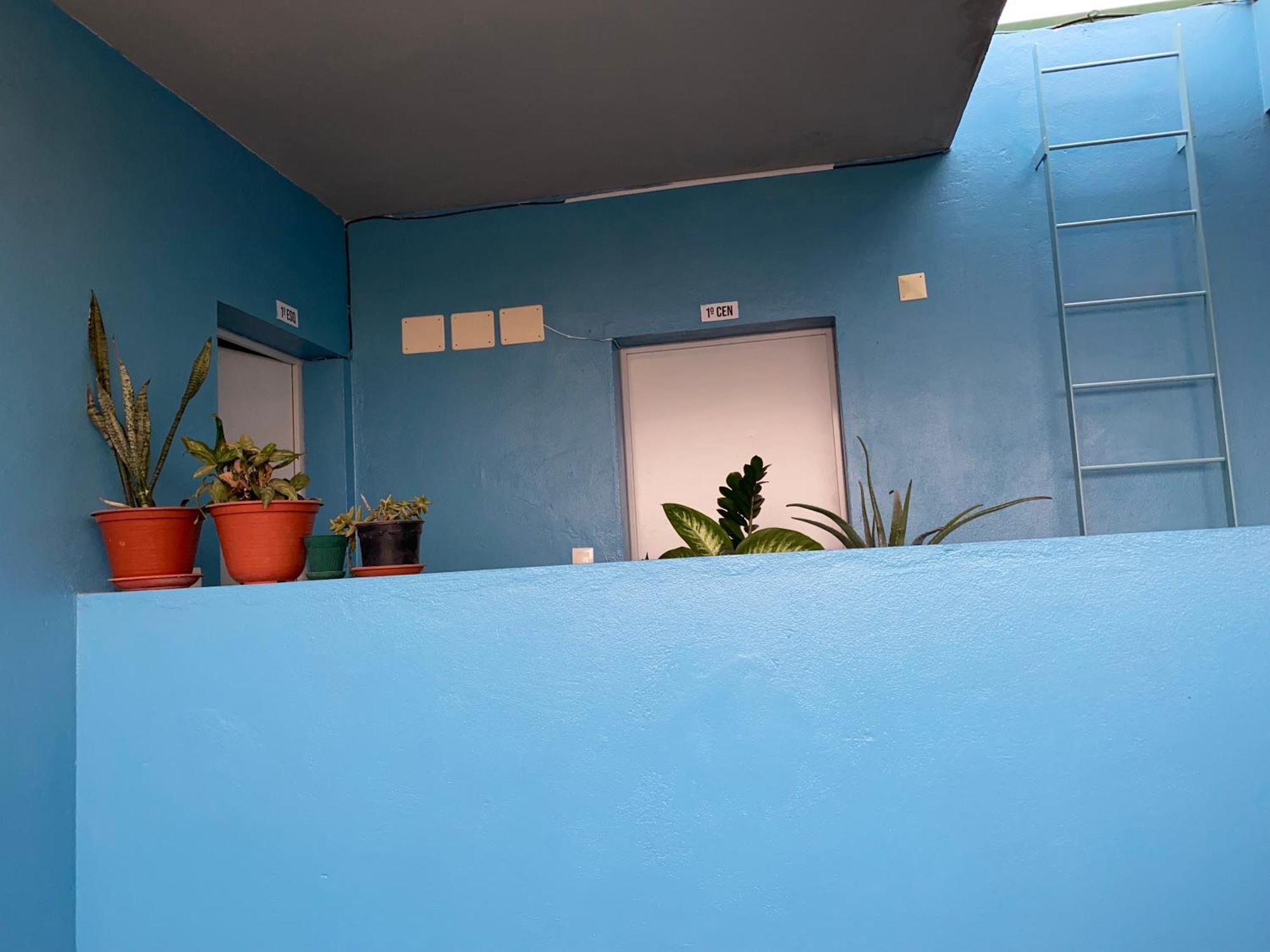 Apartamento T2 Equipado E Aconchegante. Praia Bagian luar foto