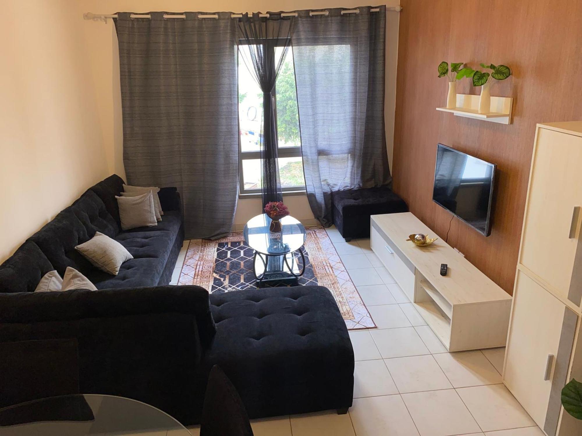 Apartamento T2 Equipado E Aconchegante. Praia Bagian luar foto