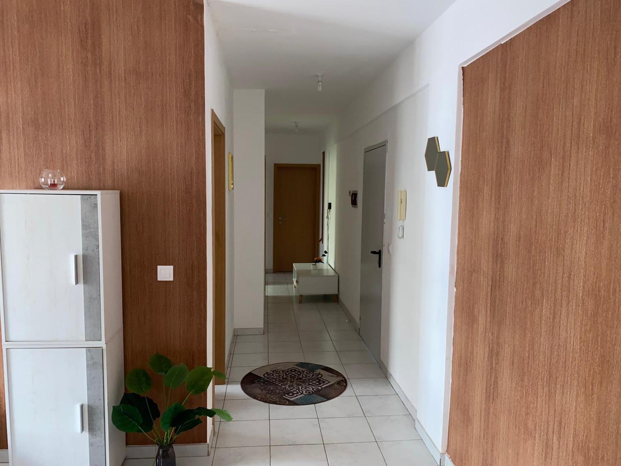 Apartamento T2 Equipado E Aconchegante. Praia Bagian luar foto