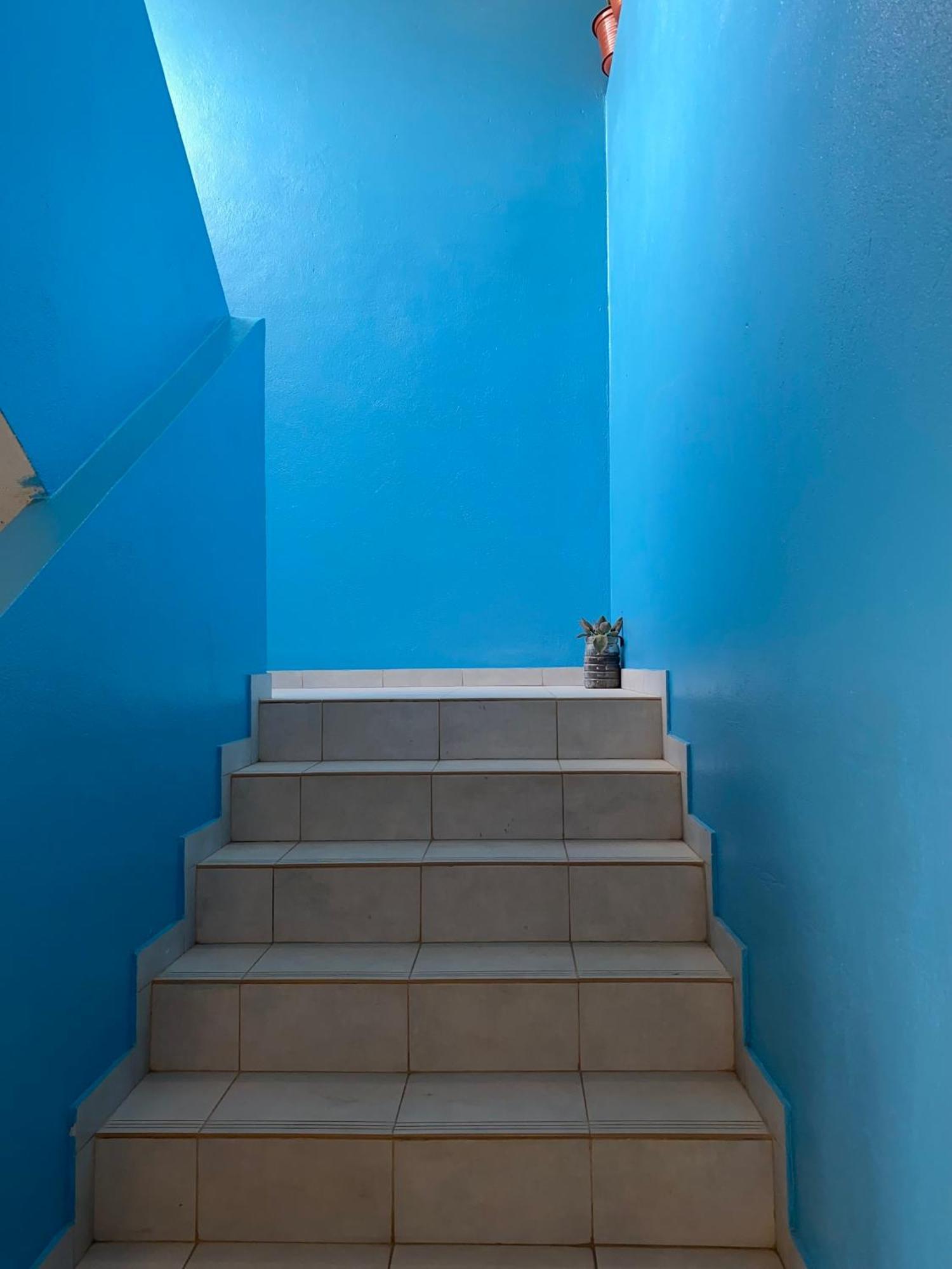 Apartamento T2 Equipado E Aconchegante. Praia Bagian luar foto
