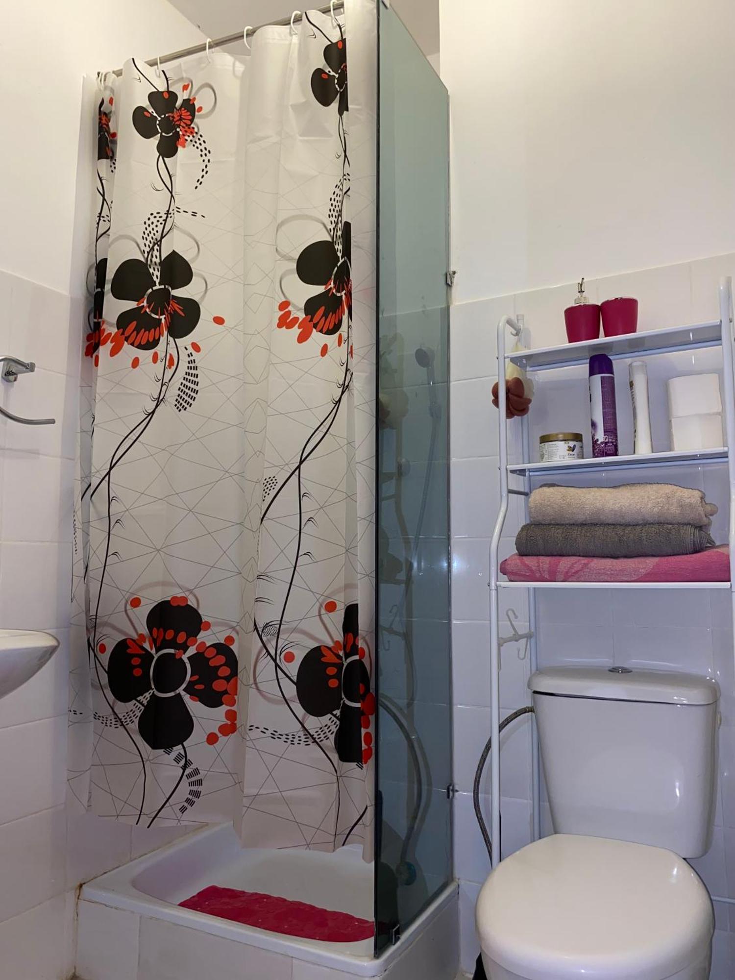 Apartamento T2 Equipado E Aconchegante. Praia Bagian luar foto