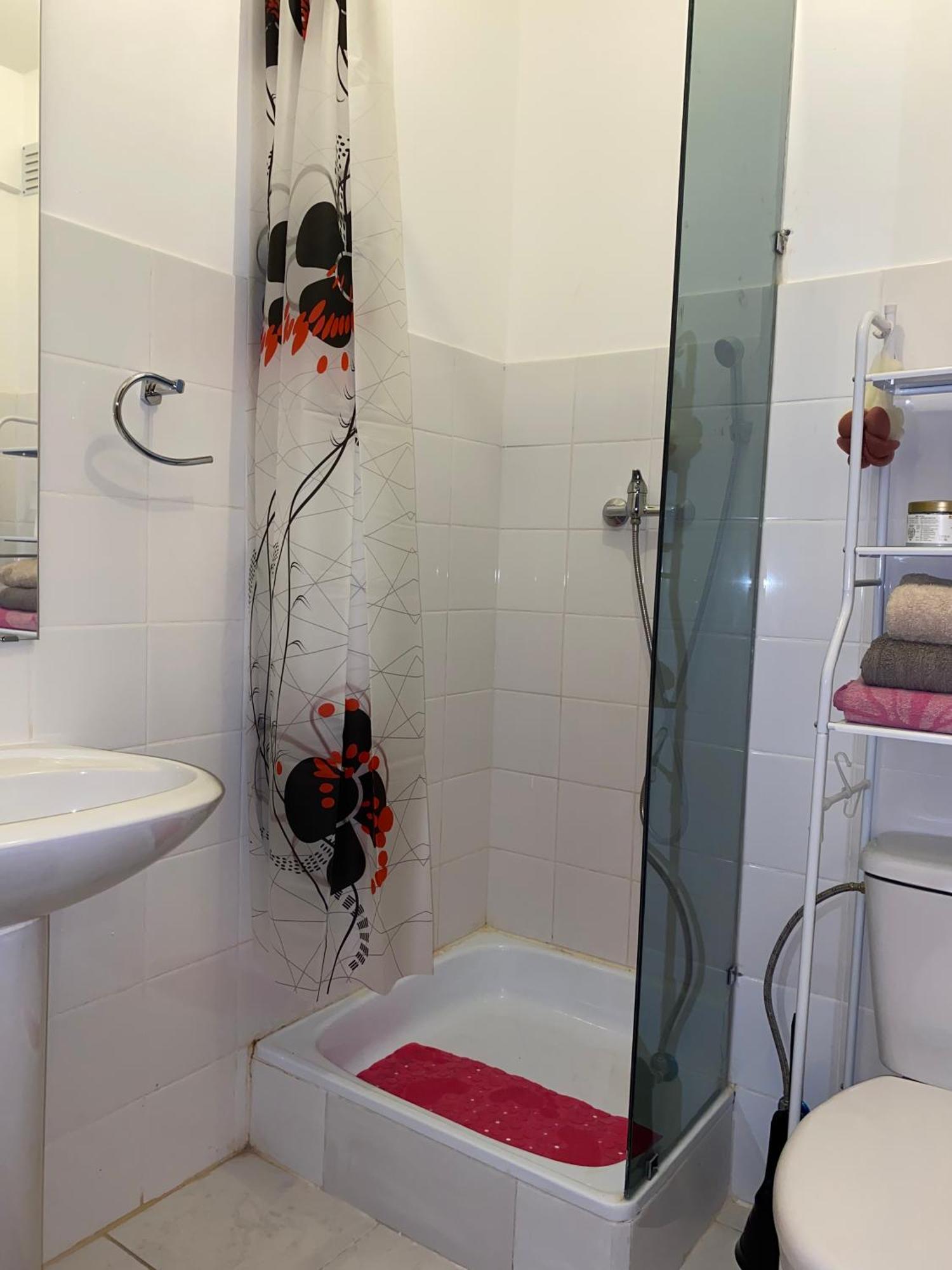 Apartamento T2 Equipado E Aconchegante. Praia Bagian luar foto