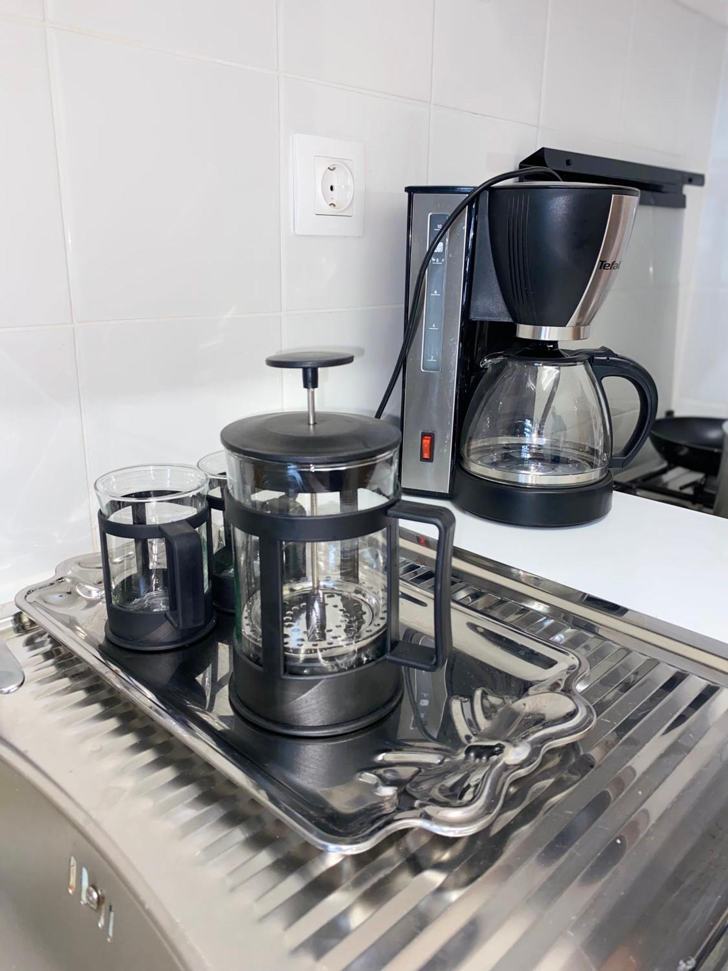 Apartamento T2 Equipado E Aconchegante. Praia Bagian luar foto