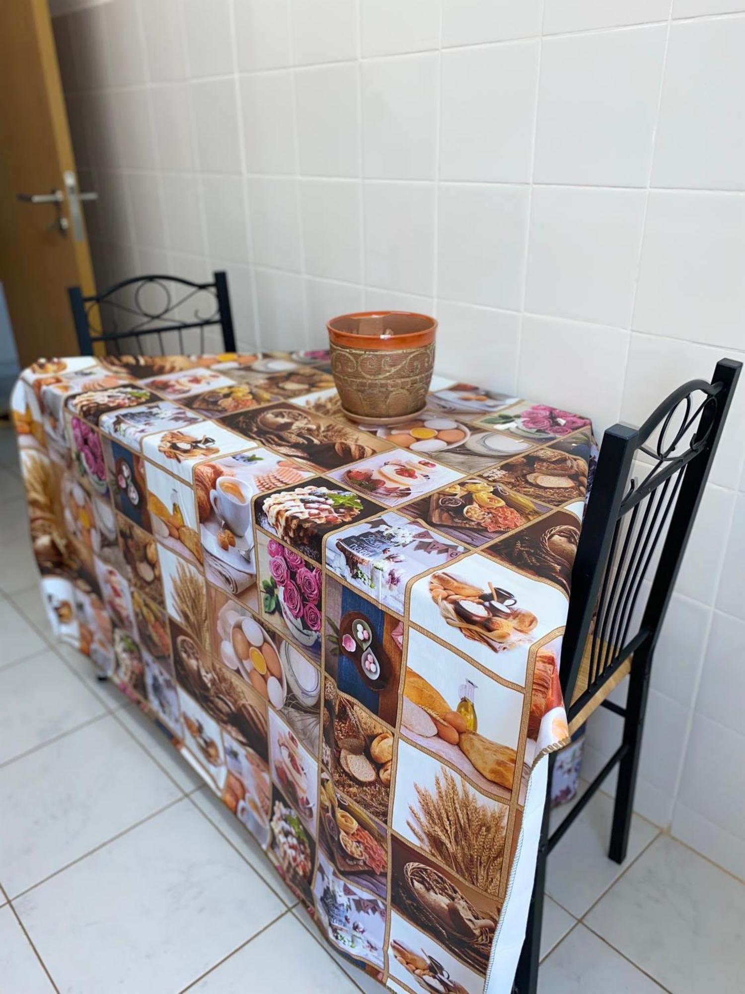 Apartamento T2 Equipado E Aconchegante. Praia Bagian luar foto